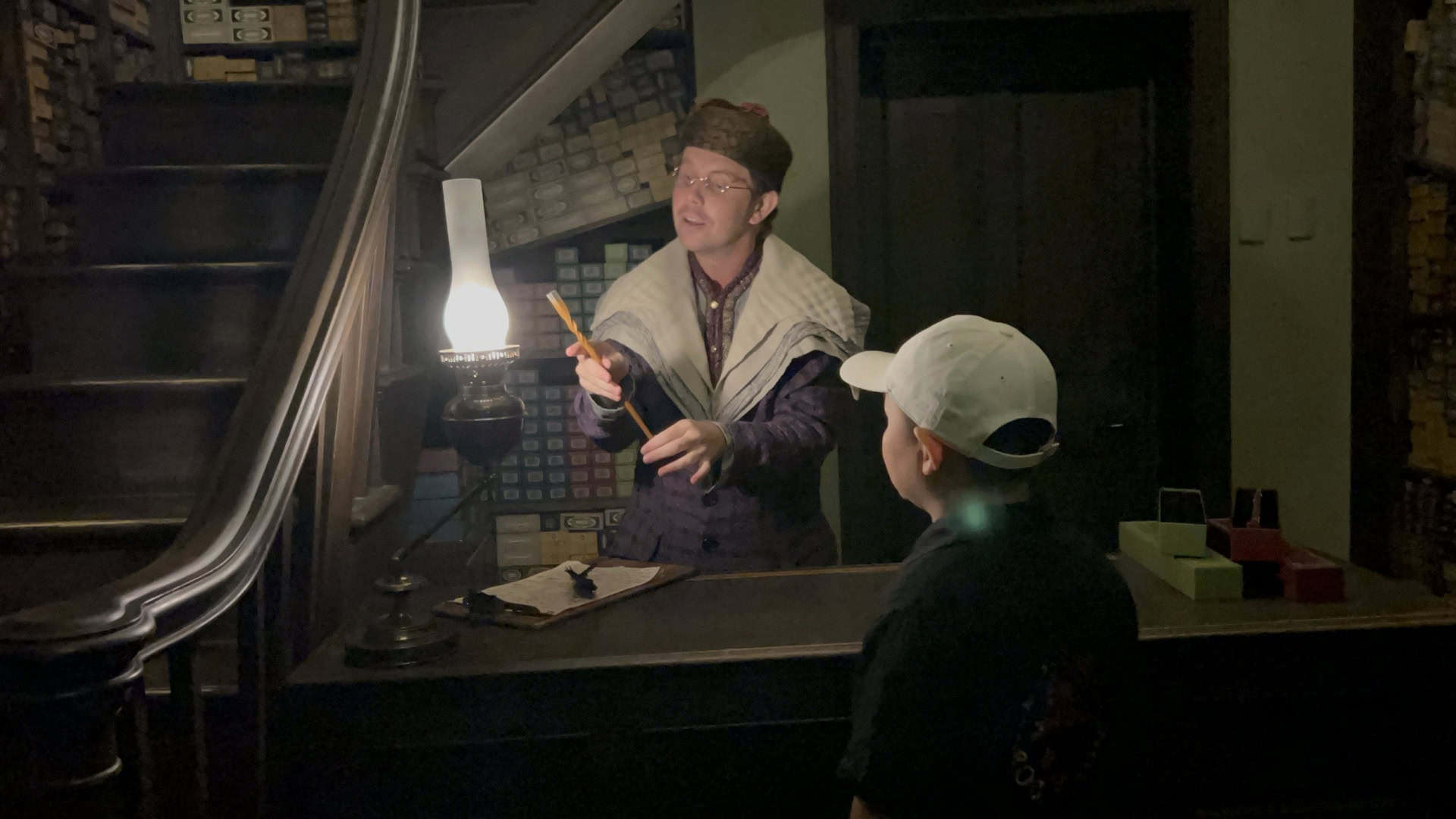 Ollivanders Wand Experience Universal Studios Beijing | Best Universal Studios Beijing Shows &Amp; Characters Guide (2026) Ollivanders Wand Experience Universal Studios Beijing | Your Disney