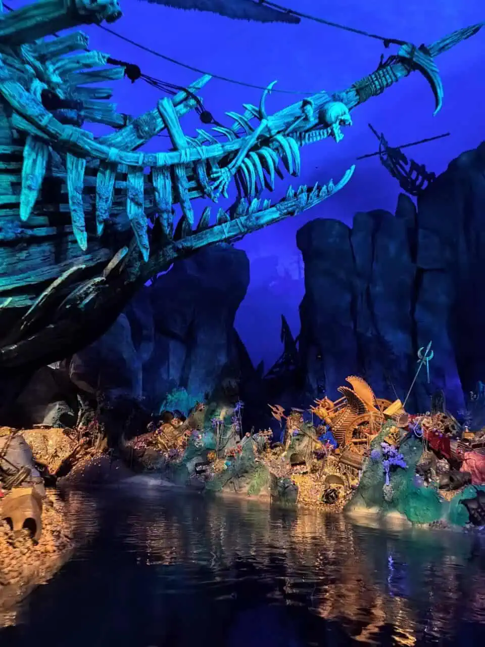 Pirates Of The Caribbean Battle For The Sunken Treasure | Your Disney