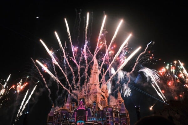 Shanghai Disneyland Firework 1 | Best Shanghai Disneyland Shows &Amp;Amp; Firework Guide (2026) Shanghai Disneyland Firework 1 | Your Disney