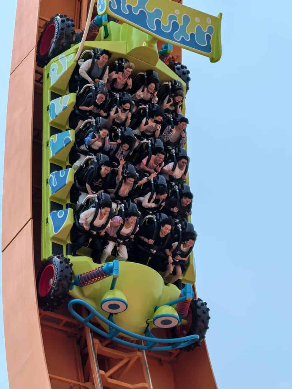 Shanghai Rexs Racer | Your Disney