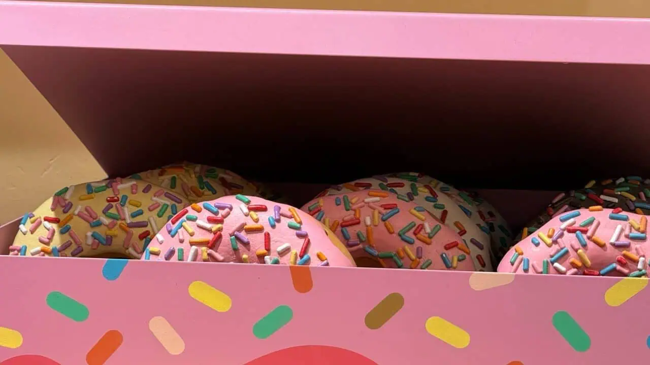 Shd Donuts Zootopia | Your Disney