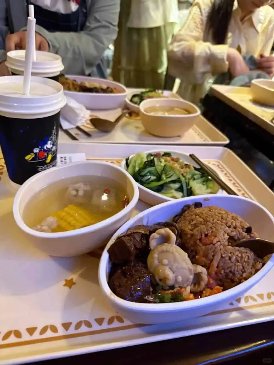 Shd Food | The Ultimate Shanghai Disneyland Planning Guide (2025) Shd Food | Your Disney