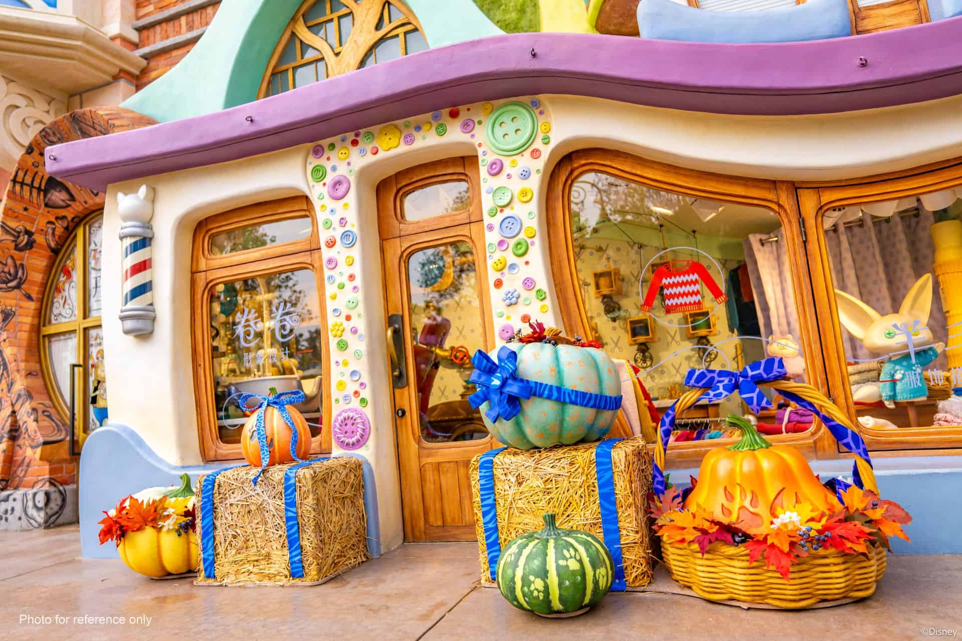 Shd Halloween 2 | Shanghai Disneyland Halloween 2025 — Spook-Tacular Thrills Await Shd Halloween 2 | Your Disney