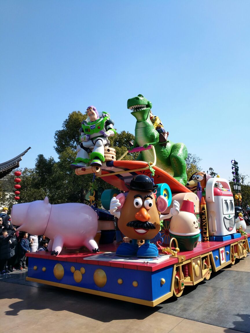 Shd Mickeys Storybook Express Toy Story | How To Skip The Line At Shanghai Disneyland: Disney Premier Access Guide (2026) Shd Mickeys Storybook Express Toy Story | Your Disney