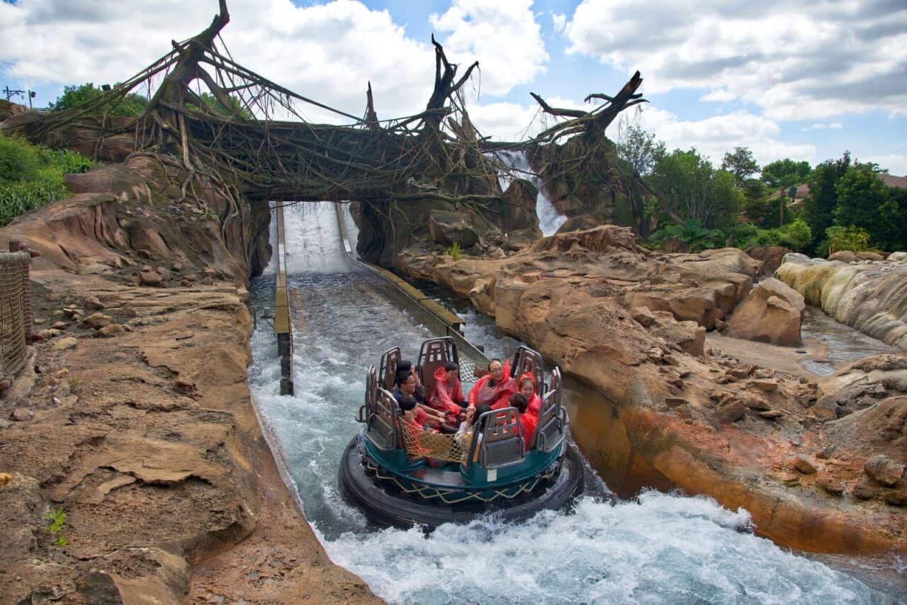 Shd Roaring Rapids 1 | Best Shanghai Disneyland Attractions &Amp; Ride Guide (2026) Shd Roaring Rapids 1 | Your Disney