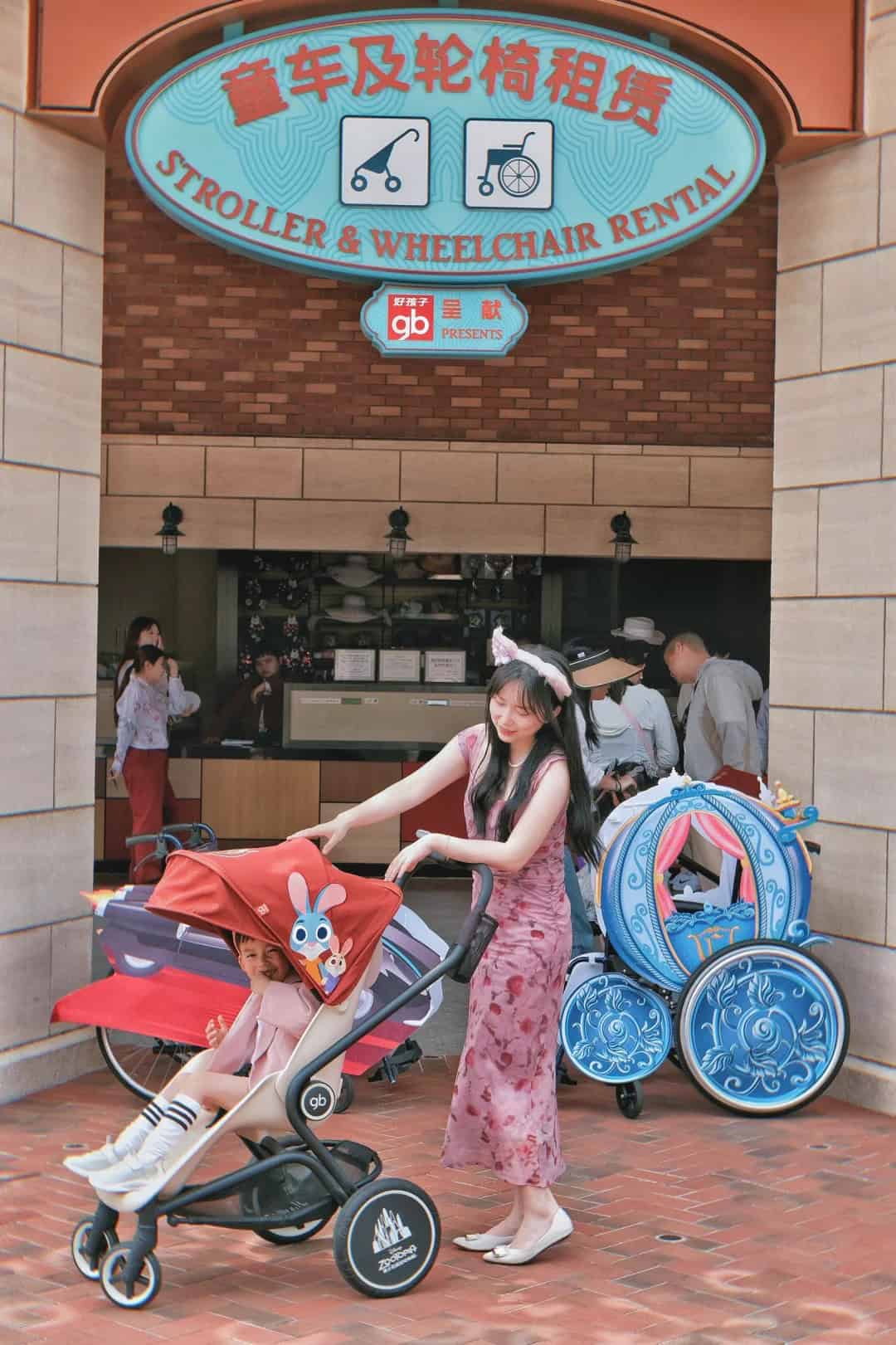Shd Stroller Rental | 12 Tips For Shanghai Disneyland: What You Need To Know Before You Go Shd Stroller Rental | Your Disney