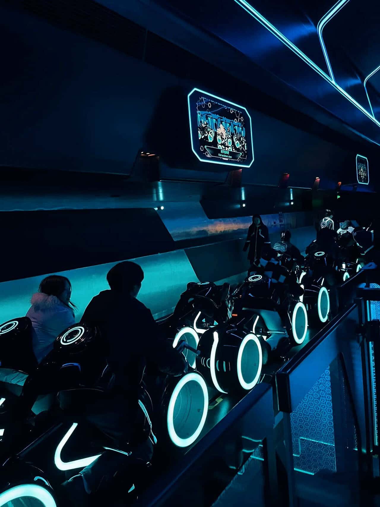 Shd Tron Lightcycle Motorcycle 1 | Shanghai Disneyland Park And Disneytown Guide (2026) Shd Tron Lightcycle Motorcycle 1 | Your Disney