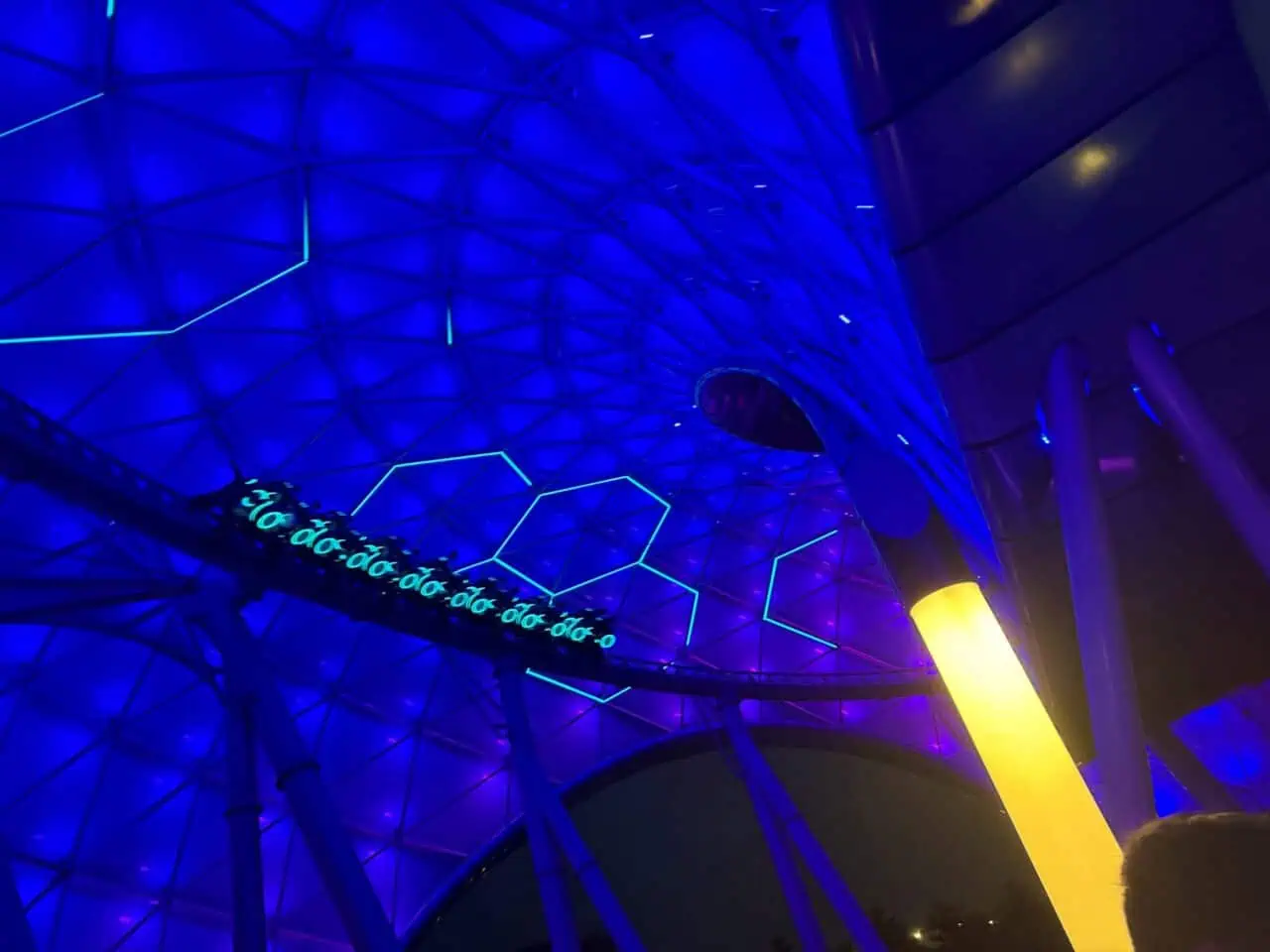 Shd Tron Lightcycle Outdoor | Your Disney