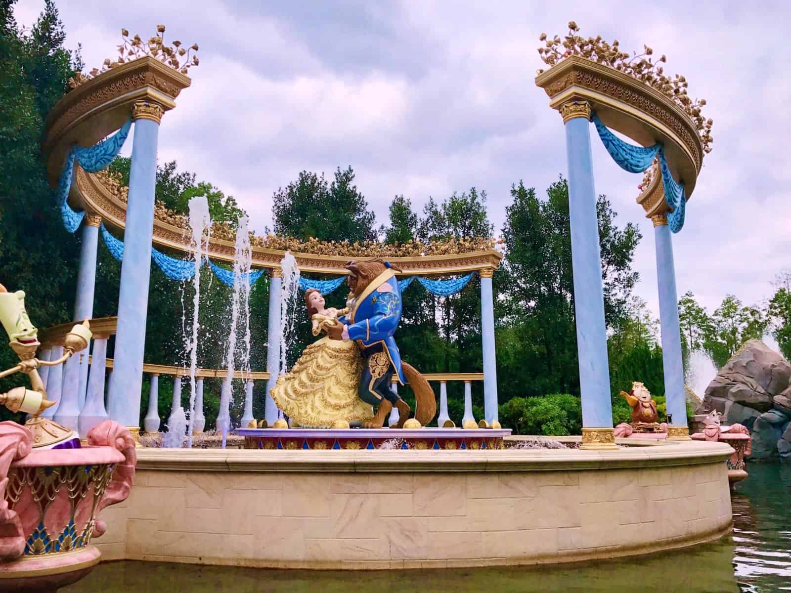 Shd Voyage To The Crystal Grotto 1 | Best Shanghai Disneyland Attractions &Amp; Ride Guide (2026) Shanghai Disneyland Voyage To The Crystal Grotto