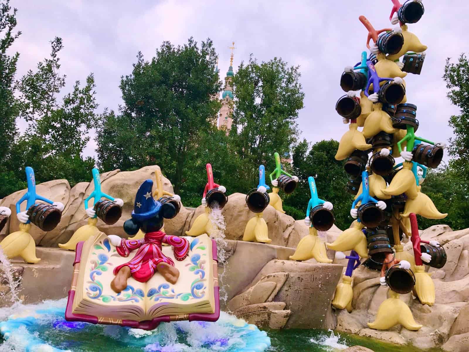 Shd Voyage To The Crystal Grotto | Best Shanghai Disneyland Attractions &Amp; Ride Guide (2026) Shanghai Disneyland Voyage To The Crystal Grotto