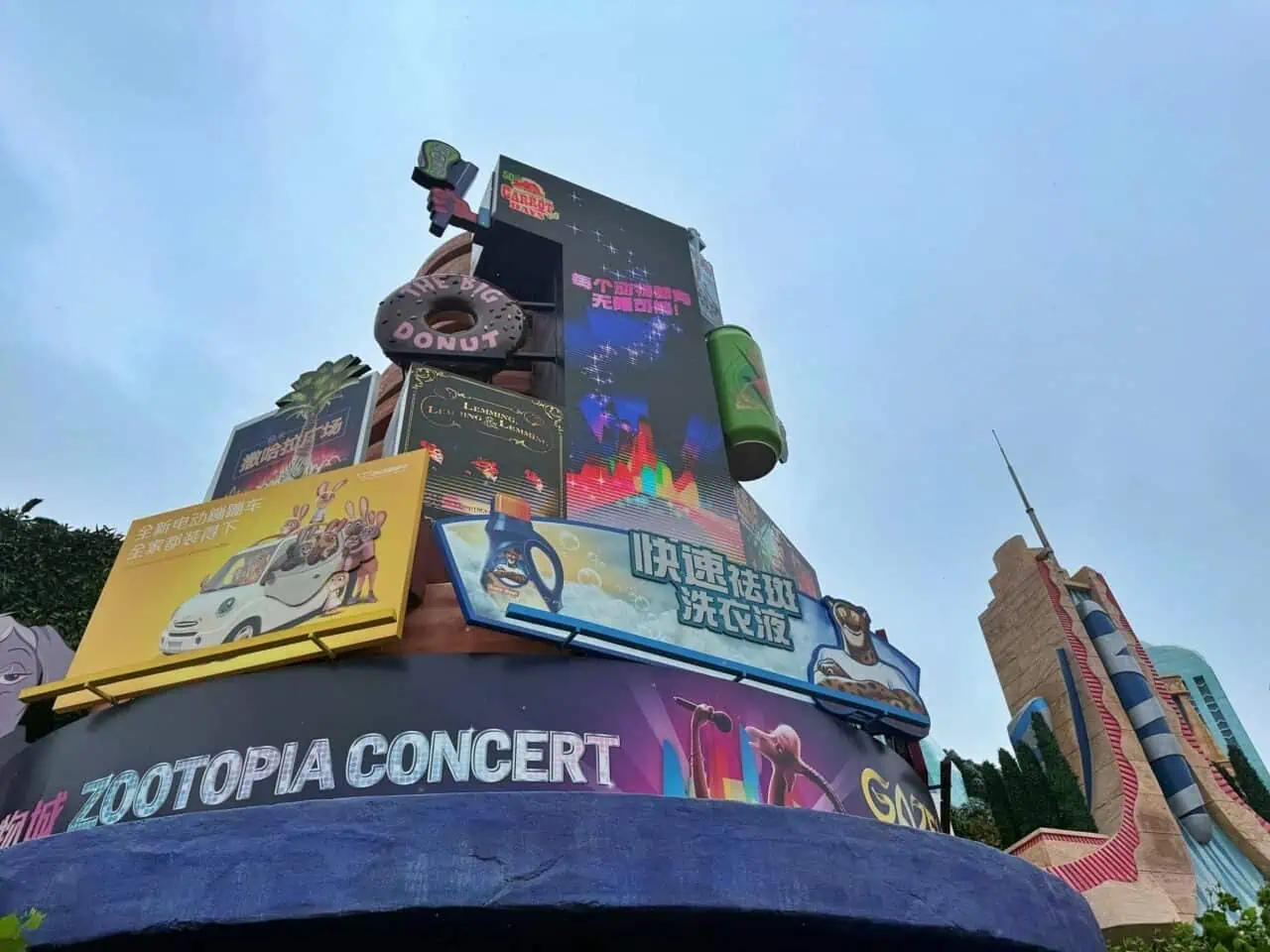 Shd Zootopia Land | The Ultimate Shanghai Disneyland Planning Guide (2025) Shd Zootopia Land | Your Disney