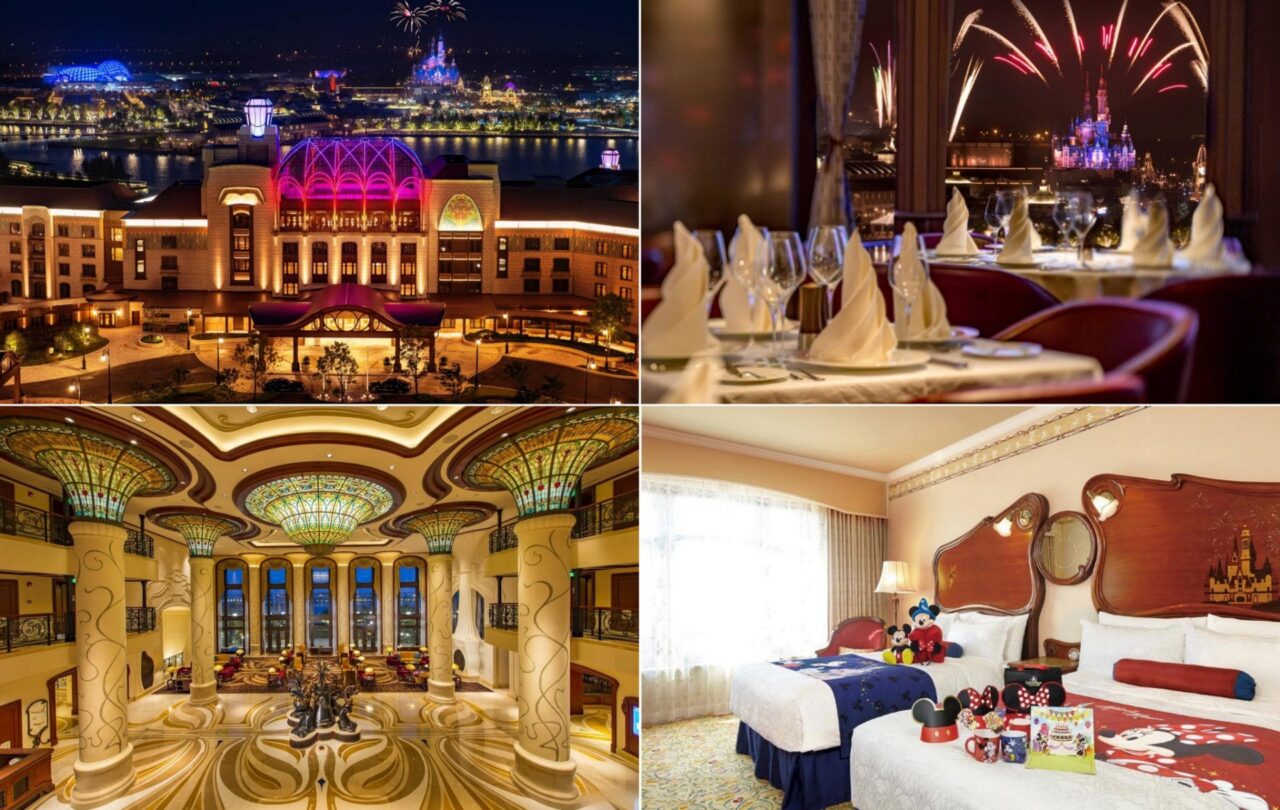 The Shanghai Disneyland Hotel | Shanghai Disneyland Hotel Guide (2026) The Shanghai Disneyland Hotel | Your Disney