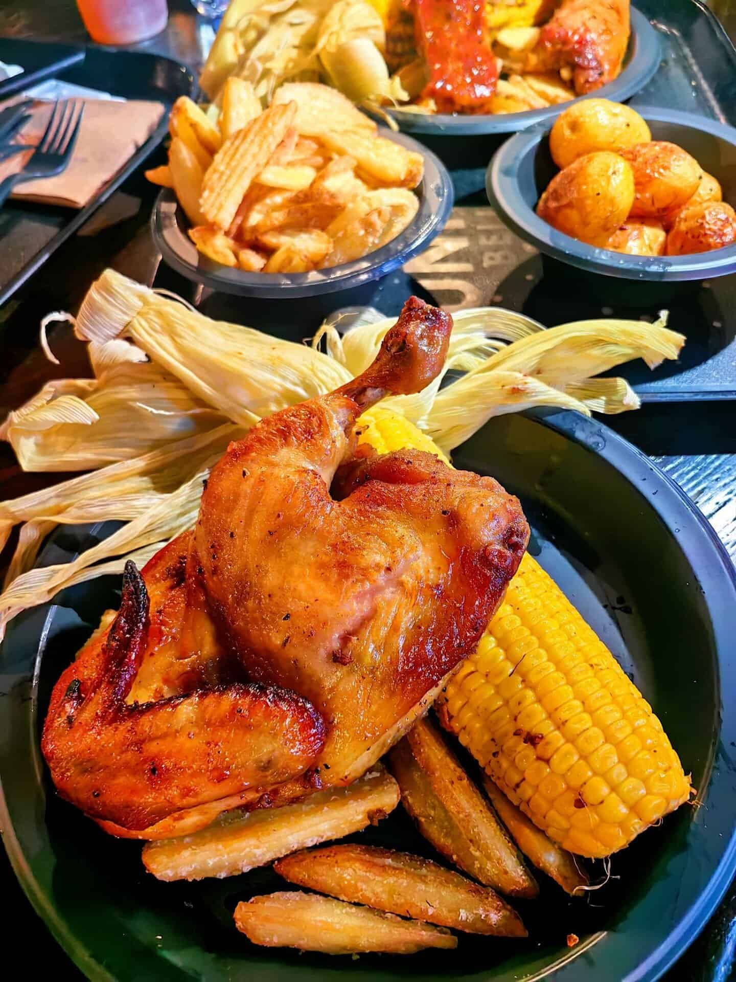 Three Broom Sticks Food | The Ultimate Universal Studios Beijing Planning Guide (2026) Three Broom Sticks Food | Your Disney