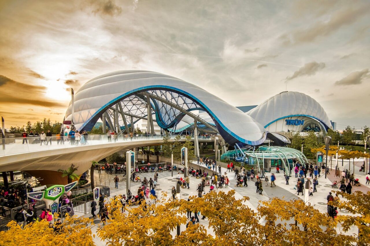 Tomorrowland Tron Shd | The Ultimate Shanghai Disneyland Planning Guide (2026) Shanghai Disneyland Tron