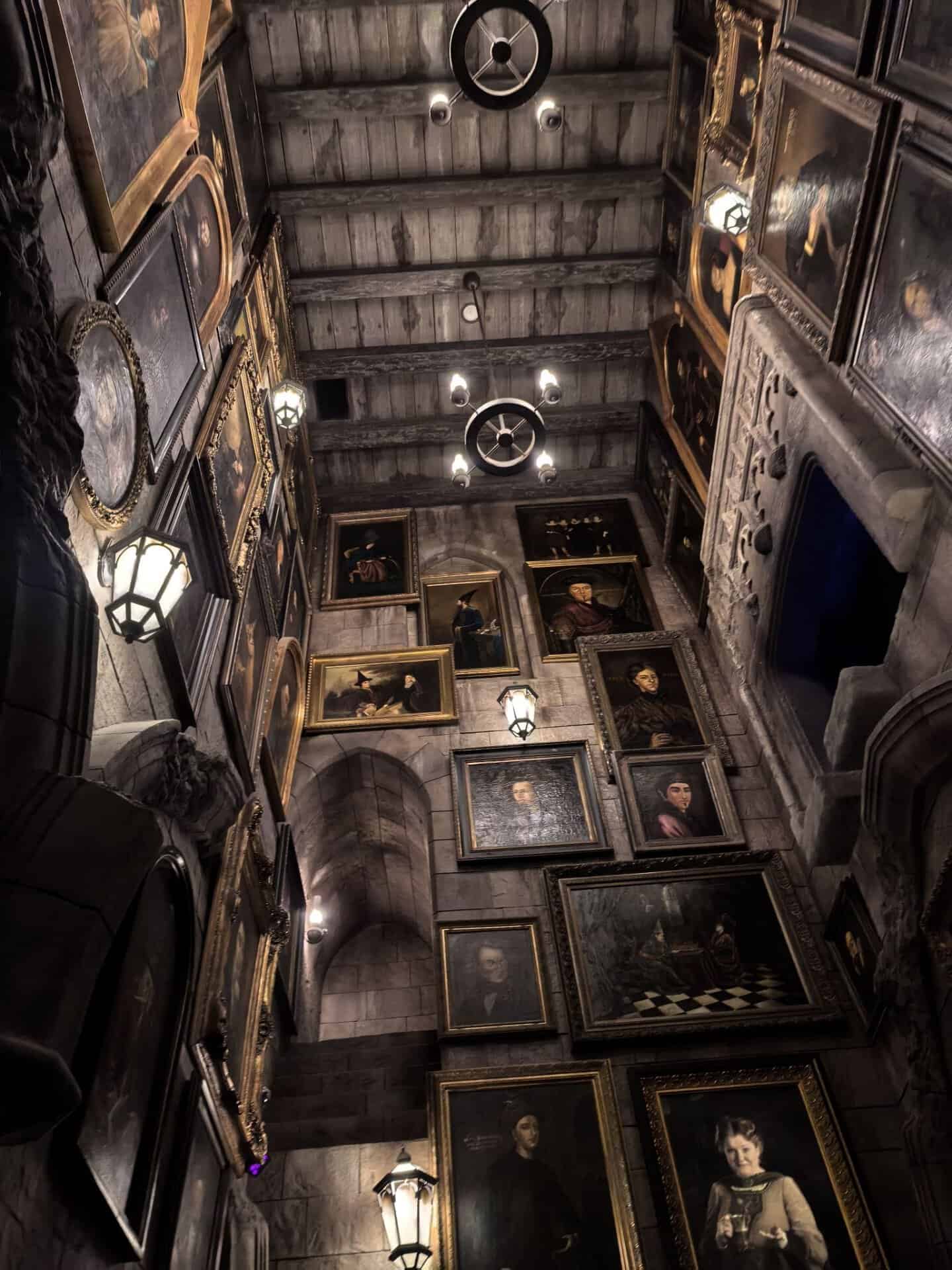 Universal Studios Beijing Forbidden Journey | Best Universal Studios Beijing Attractions Guide (2026) Universal Studios Beijing Forbidden Journey | Your Disney