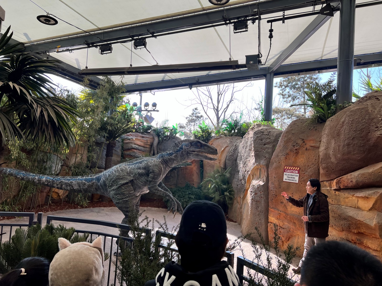 Usb Jurassic Encounter | Best Universal Studios Beijing Shows &Amp; Characters Guide (2026) Usb Jurassic Encounter | Your Disney
