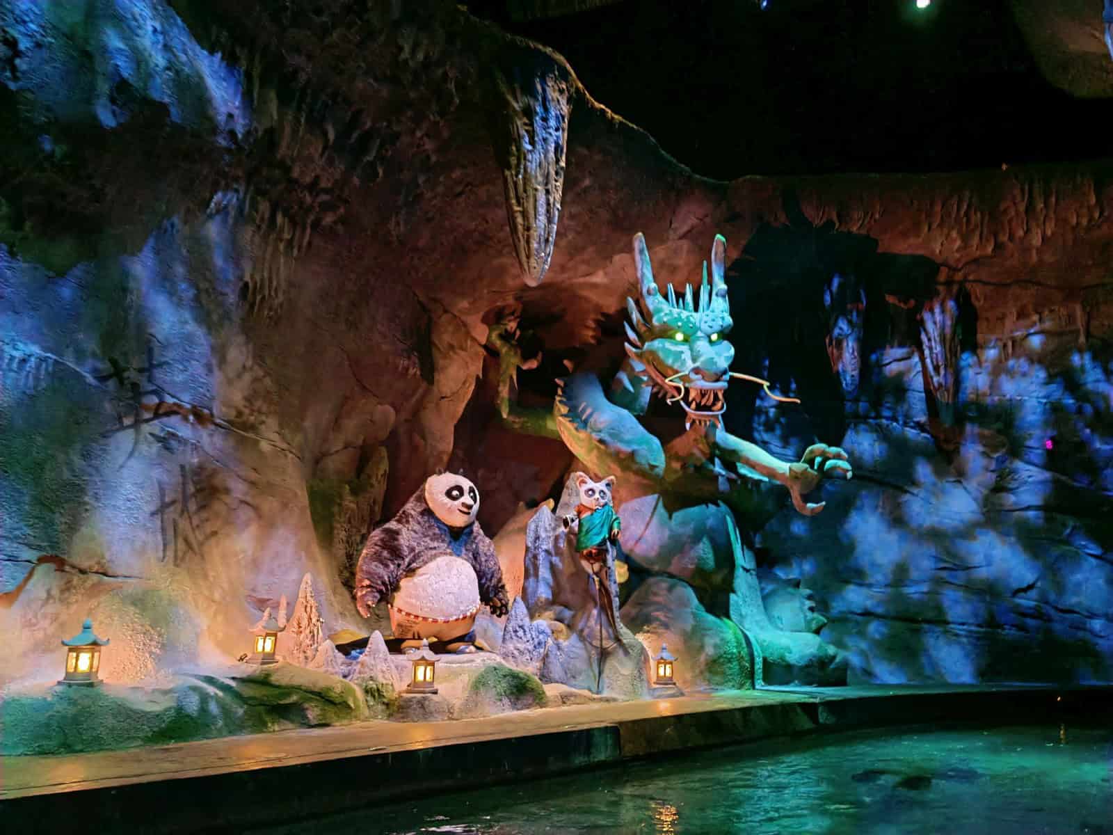 Usb Kung Fu Panda Journey | Best Universal Studios Beijing Attractions Guide (2026) Usb Kung Fu Panda Journey | Your Disney