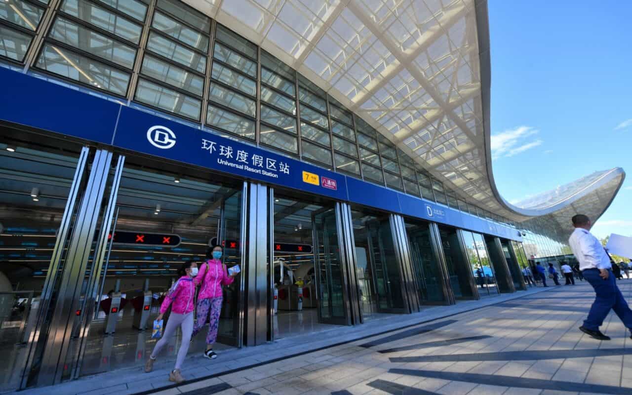 Usb Metro Station | Universal Studios Beijing With Kids: Family Guide To Rides, Height Limits &Amp; Day Plans (2026) Usb Metro Station | Your Disney