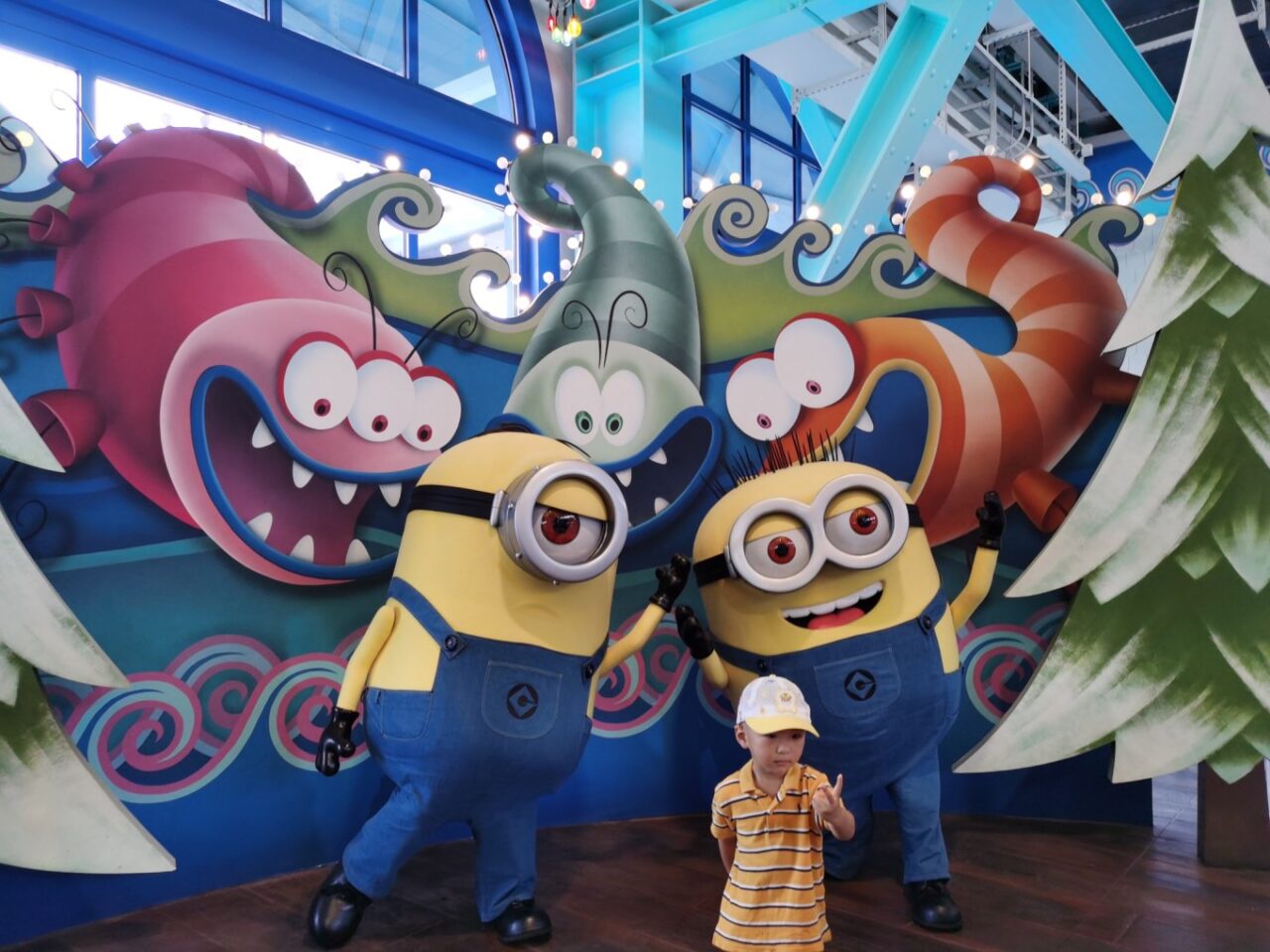 Usb Minions Meet N Greet | Best Universal Studios Beijing Shows &Amp; Entertainment Guide (2026) Usb Minions Meet N Greet | Your Disney