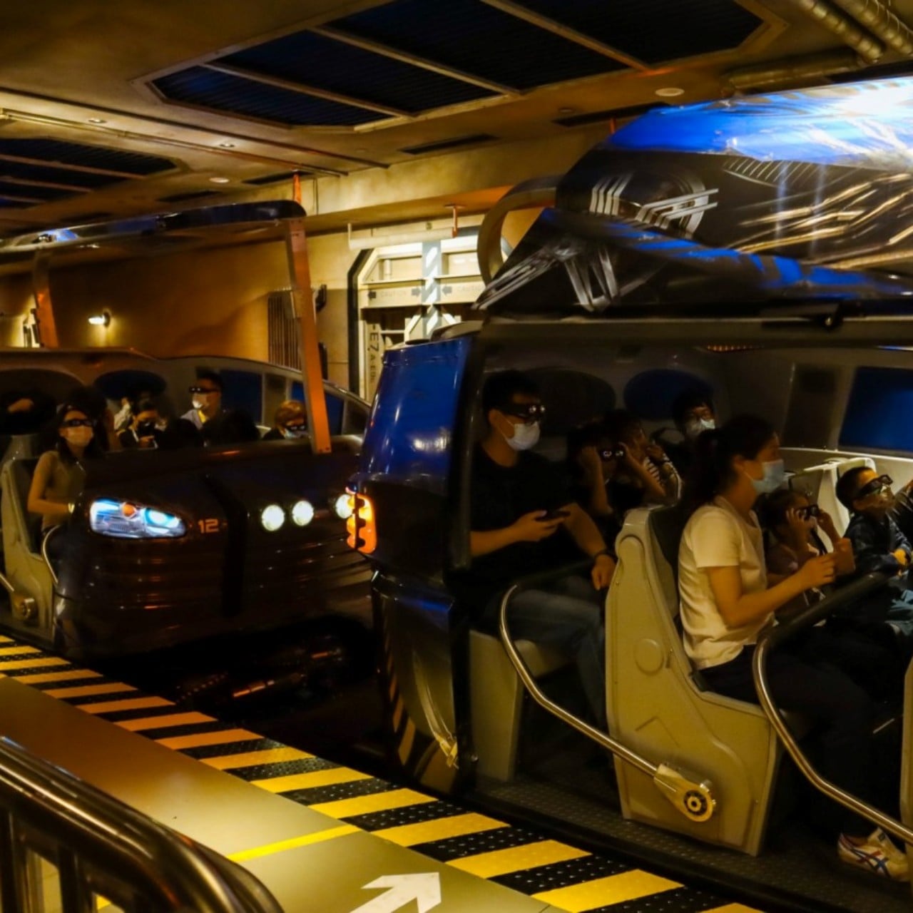 Usb Transformer 4D | Best Universal Studios Beijing Attractions Guide (2026) Usb Transformer 4D | Your Disney