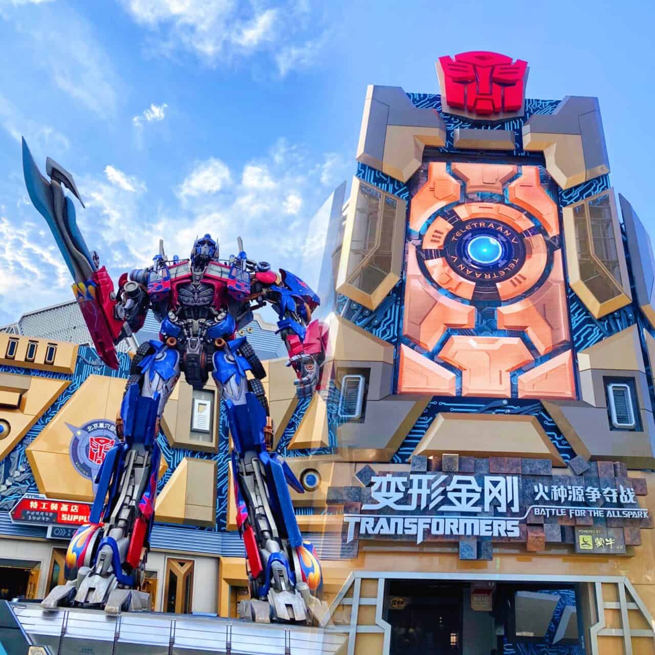 Usb Transformer Base 1 | Universal Studios Beijing With Kids: Family Guide To Rides, Height Limits &Amp; Day Plans (2026) Usb Transformer Base 1 | Your Disney