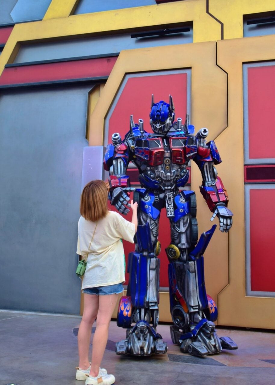 Usb Transformer Meet N Greet | Best Universal Studios Beijing Shows &Amp; Entertainment Guide (2026) Usb Transformer Meet N Greet | Your Disney