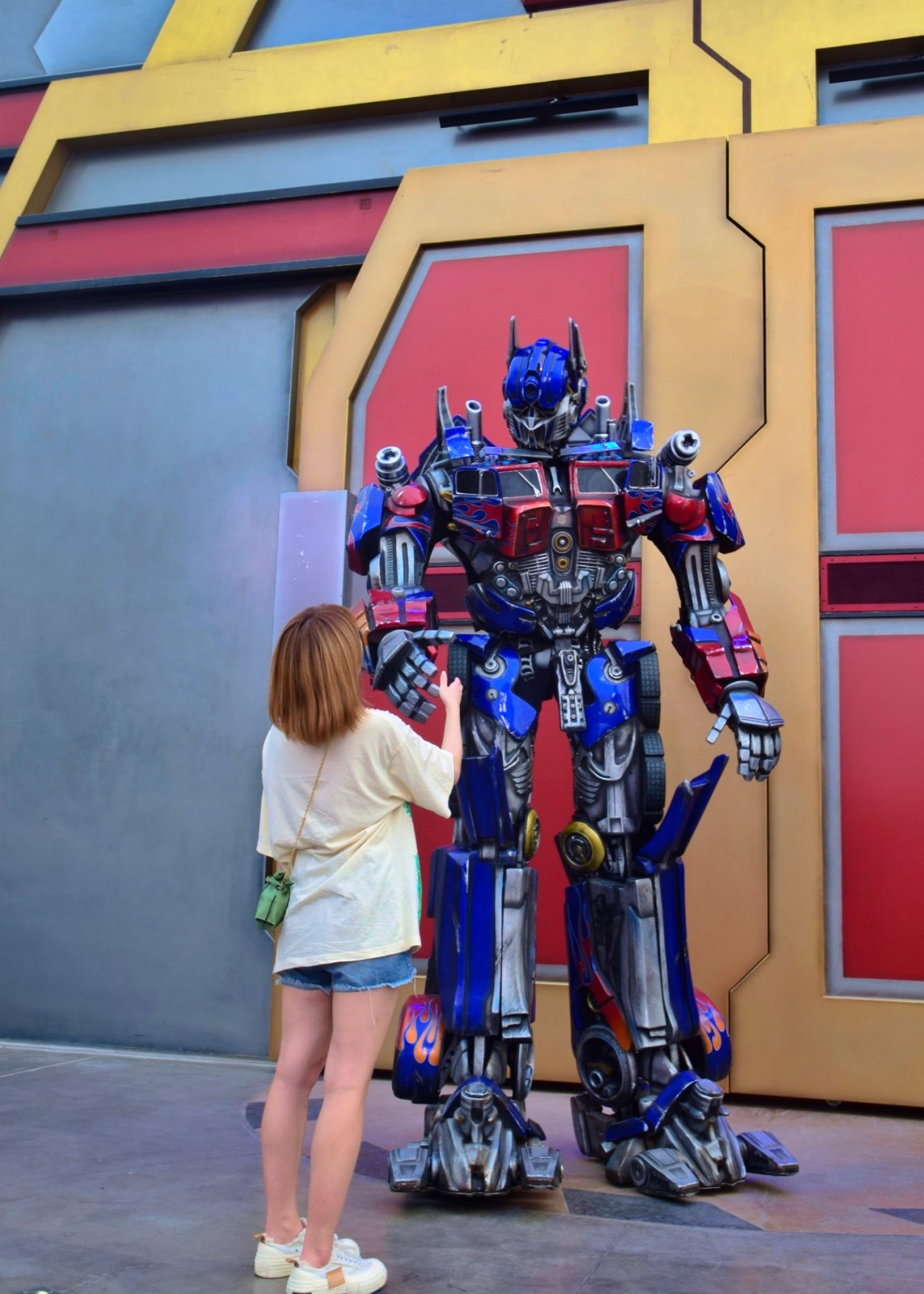 Usb Transformer Meet N Greet | Best Universal Studios Beijing Shows &Amp; Characters Guide (2026) Usb Transformer Meet N Greet | Your Disney