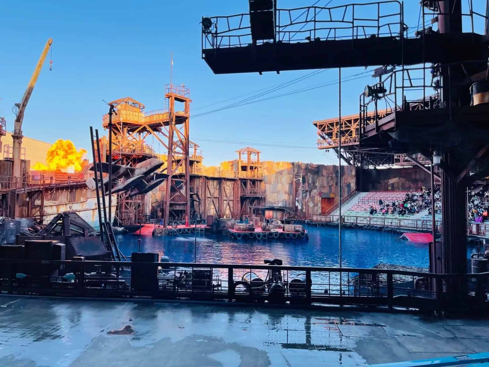 Usb Waterworld Stunt Show 2 | Best Universal Studios Beijing Shows &Amp; Characters Guide (2026) Usb Waterworld Stunt Show 2 | Your Disney