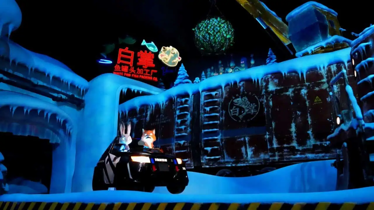 Zoopotia Hot Pursuit Set | Your Disney