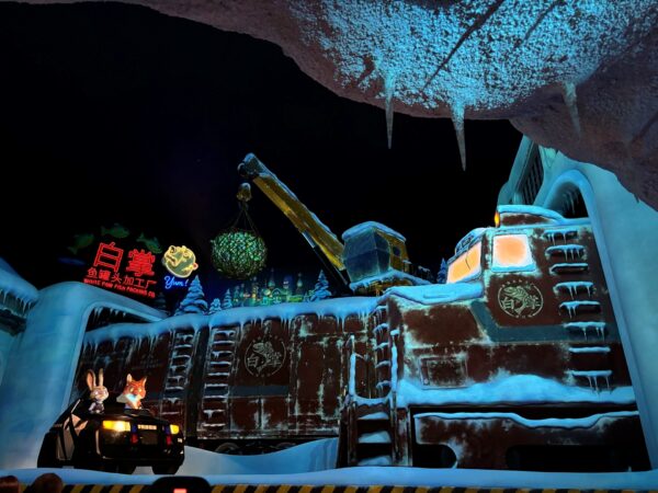 Zootopia Hot Pursuit Set | Best Shanghai Disneyland Attractions &Amp;Amp; Ride Guide (2026) Zootopia Hot Pursuit Set | Your Disney